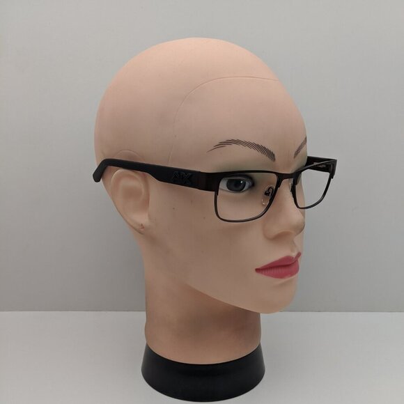 🕶️Armani Exchange AX1012 6058 Eyeglasses 51/17-140 / ALJ303🕶️​ - Picture 11 of 11